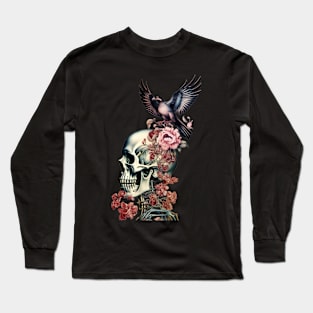 Eternal Mourning Long Sleeve T-Shirt